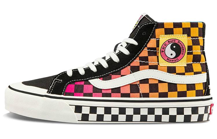 Кеды унисекс Vans TC Surf x SK8 138 Decon SF черные 37 EU, Черный, TC Surf x SK8 138 Decon SF
Кеды унисекс Vans TC Surf x SK8 138 Decon SF черные 37 EU, Черный, TC Surf x SK8 138 Decon SF
