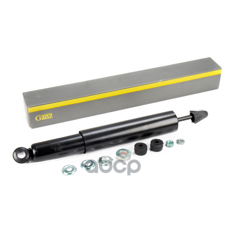 фото Амортизатор задний для ам газ-3110 газовый ganz grm01007 ganz арт. grm01007