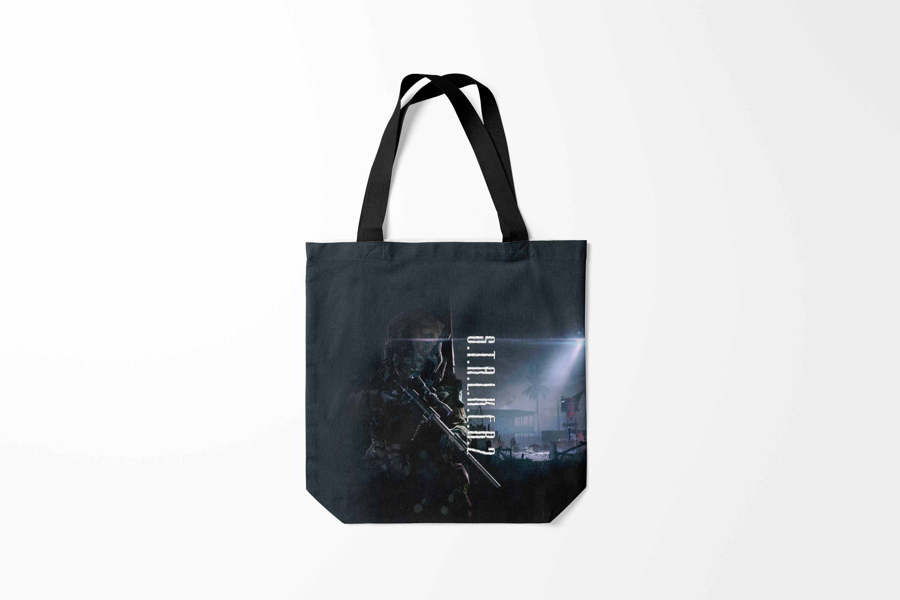 Сумка шoппер унисекс Burnettie Stalker S.T.A.L.K.E.R. 2, черный, Stalker S.T.A.L.K.E.R. 2
Сумка шoппер унисекс Burnettie Stalker S.T.A.L.K.E.R. 2, черный, Stalker S.T.A.L.K.E.R. 2