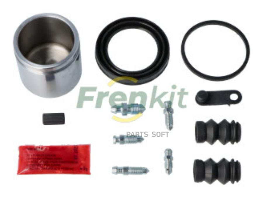 Ремкомплект переднего суппорта (с поршнем) OPEL Corsa D 06-> /D=54,00mm Frenkit 254907
Ремкомплект переднего суппорта (с поршнем) OPEL Corsa D 06-> /D=54,00mm Frenkit 254907