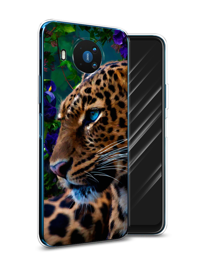 Чехол Awog на Nokia 8.3 / Нокиа 8.3 "Хищный взгляд", Оранжевый;зеленый;фиолетовый, 123550-1
Чехол Awog на Nokia 8.3 / Нокиа 8.3 "Хищный взгляд", Оранжевый;зеленый;фиолетовый, 123550-1