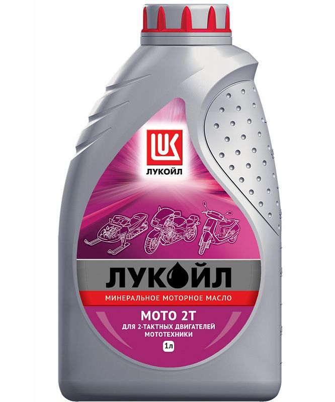 Моторное масло ЛУКОЙЛ МОТО2Т 1L минер. для 2-х такт. двигат. API ТС, JASO FB, ISO L-EGB
Моторное масло ЛУКОЙЛ МОТО2Т 1L минер. для 2-х такт. двигат. API ТС, JASO FB, ISO L-EGB