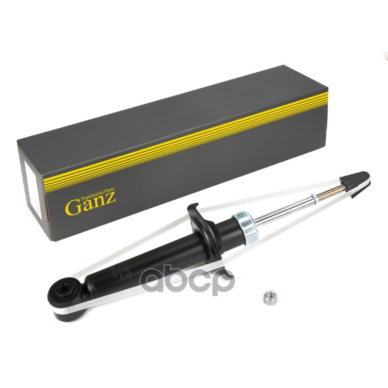 фото Амортизатор задний l-r газ nissan almera n16 ganz gik02049 ganz арт. gik02049