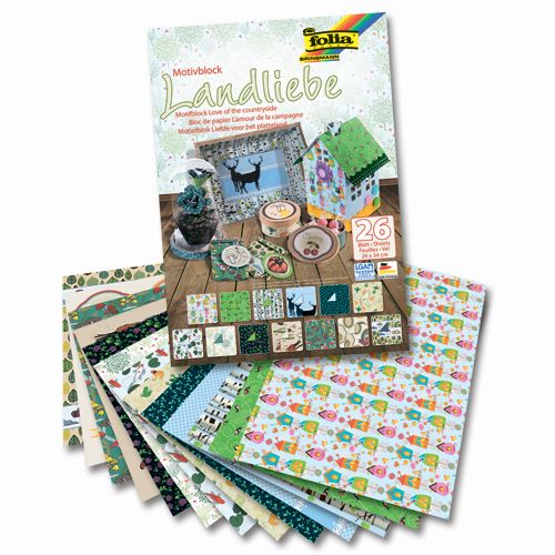 47349 Набор картона 'Любовь к природе', 13 л.*270 г.м², 13 л.*80 г.м², 24*34 см, Folia
47349 Набор картона 'Любовь к природе', 13 л.*270 г.м², 13 л.*80 г.м², 24*34 см, Folia