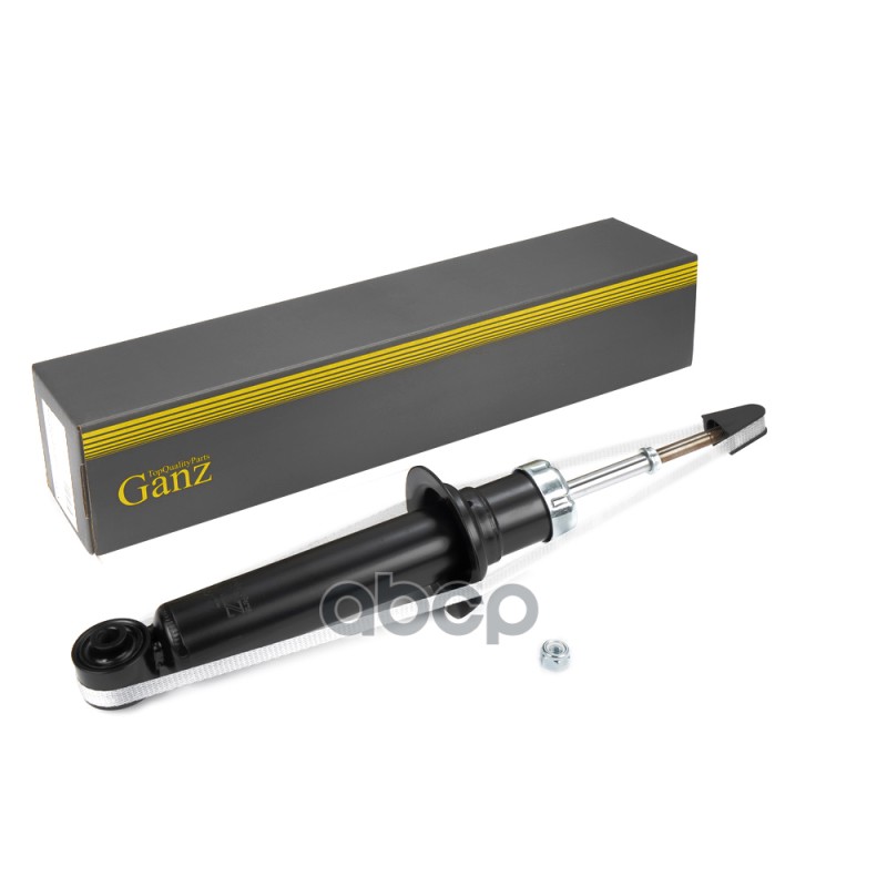 фото Амортизатор задний l-r nissan primera ganz gik02177 ganz арт. gik02177