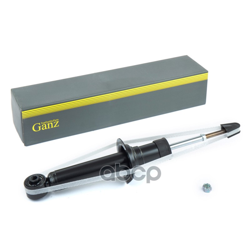 фото Амортизатор задний l-r nissan almera n15 95-00 ganz gik02364 ganz арт. gik02364