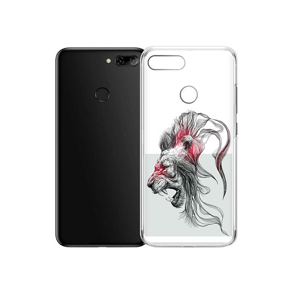 Чехол MyPads Tocco для Alcatel 1S разъяренный лев (PT227137.662.576), Прозрачный, Tocco
Чехол MyPads Tocco для Alcatel 1S разъяренный лев (PT227137.662.576), Прозрачный, Tocco