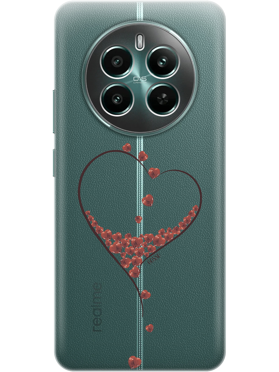 Силиконовый чехол на Realme 12+ 5g / Narzo 70 Pro 5g с принтом прозрачный 811559, Прозрачный;бордовый;черный, 783983291
Силиконовый чехол на Realme 12+ 5g / Narzo 70 Pro 5g с принтом прозрачный 811559, Прозрачный;бордовый;черный, 783983291