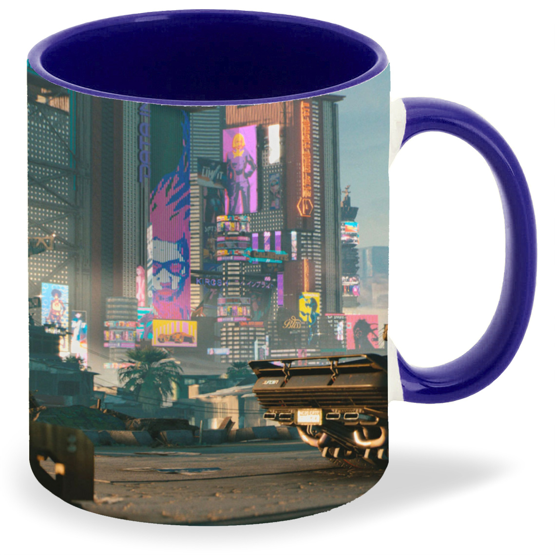 Кружка CoolPodarok Cyberpank 2077 Киберпанк 2077 (мужчина около машины), Cyberpank 2077 Киберпанк 2077 (мужчина около машины)
Кружка CoolPodarok Cyberpank 2077 Киберпанк 2077 (мужчина около машины), Cyberpank 2077 Киберпанк 2077 (мужчина около машины)