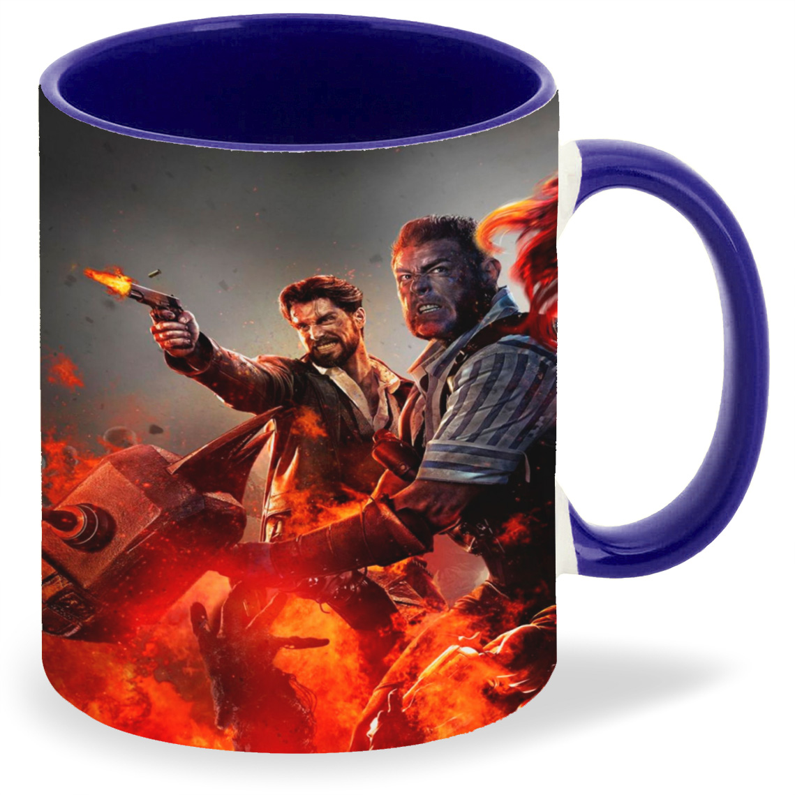 Кружка CoolPodarok Call of Dutty Калавдьюти Калда (четверо), Call of Dutty Калавдьюти Калда (четверо)
Кружка CoolPodarok Call of Dutty Калавдьюти Калда (четверо), Call of Dutty Калавдьюти Калда (четверо)