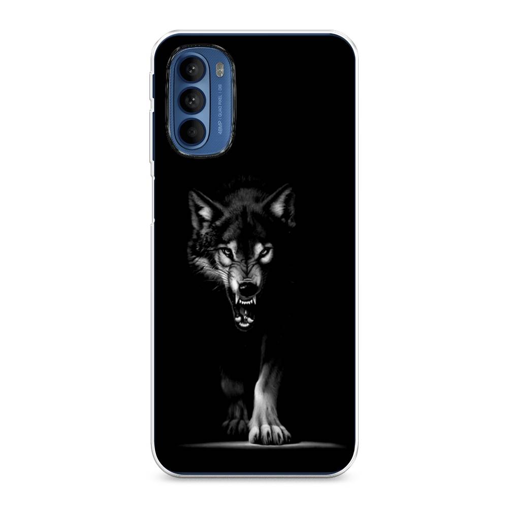 Чехол Awog на Motorola Moto G31/G41 "Волк выходит из ночи", Разноцветный, 242550-1
Чехол Awog на Motorola Moto G31/G41 "Волк выходит из ночи", Разноцветный, 242550-1