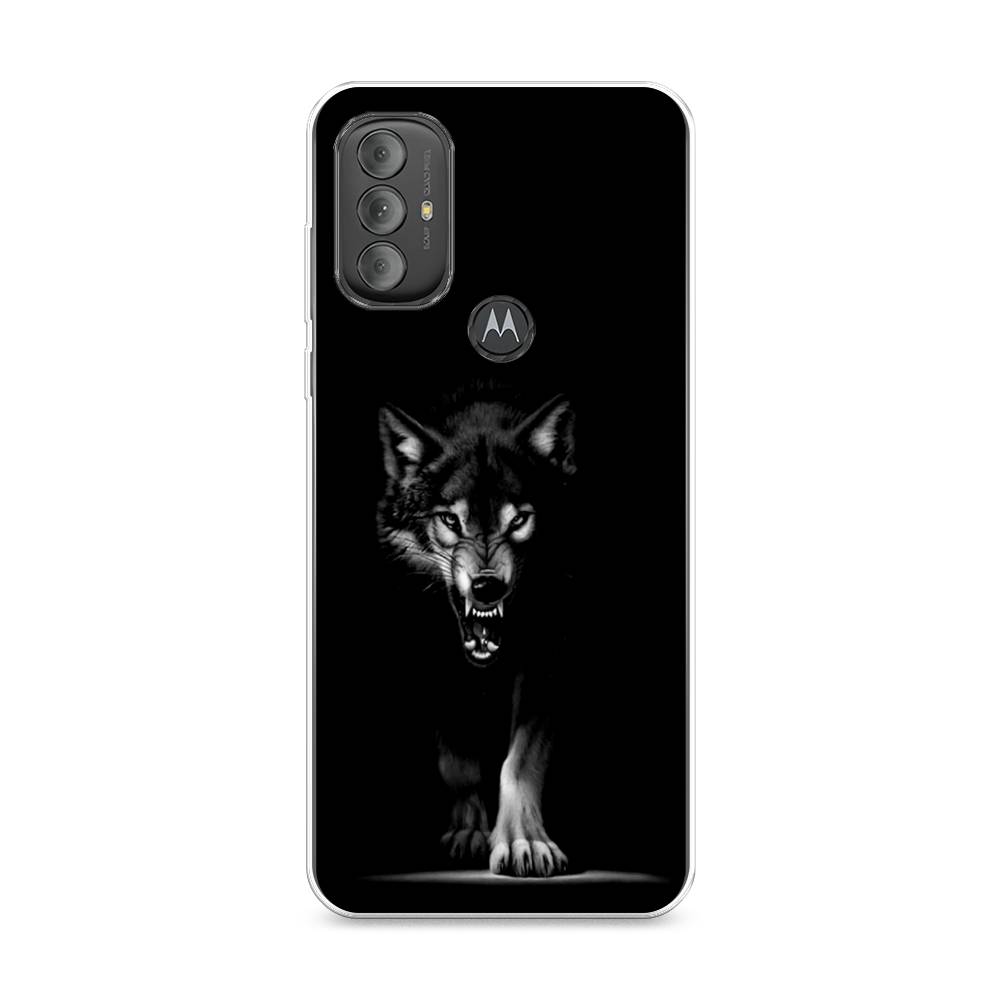 Чехол Awog на Motorola Moto G Power 2022 "Волк выходит из ночи", Разноцветный, 242850-1
Чехол Awog на Motorola Moto G Power 2022 "Волк выходит из ночи", Разноцветный, 242850-1