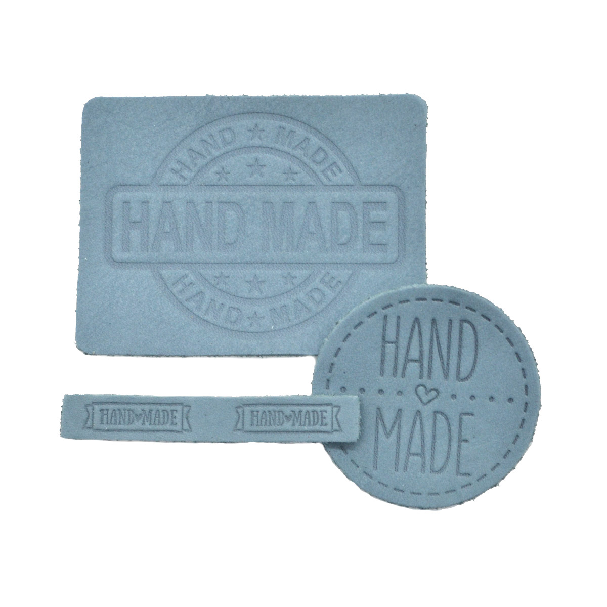 45 Набор термоаппликаций Hand Made из кожи: круг, прямоугольник (55 светло-серый), Зеленый, 560608
45 Набор термоаппликаций Hand Made из кожи: круг, прямоугольник (55 светло-серый), Зеленый, 560608