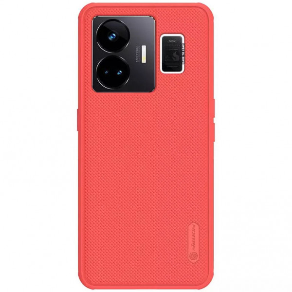 Матовый чехол Nillkin Super Frosted Shield Pro для Realme GT Neo 5 / 5 SE / GT3, красный, Super Frosted Shield Pro
Матовый чехол Nillkin Super Frosted Shield Pro для Realme GT Neo 5 / 5 SE / GT3, красный, Super Frosted Shield Pro