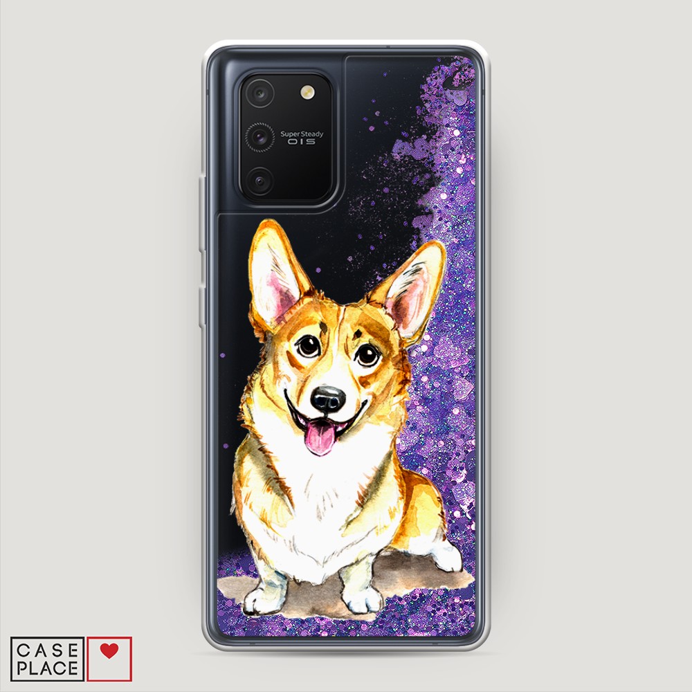 Чехол Awog на Samsung Galaxy S10 Lite / Самсунг S10 Lite "Малыш корги", Разноцветный, 210092-1
Чехол Awog на Samsung Galaxy S10 Lite / Самсунг S10 Lite "Малыш корги", Разноцветный, 210092-1
