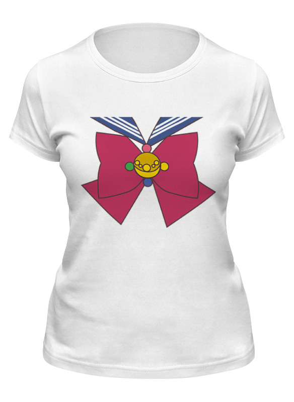 Футболка женская Printio Сейлор мун (sailor moon) белая M, Белый, Сейлор мун (sailor moon)
Футболка женская Printio Сейлор мун (sailor moon) белая M, Белый, Сейлор мун (sailor moon)