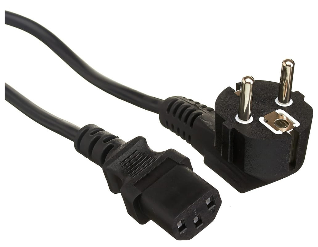 ExeGate Кабель питания Power PC-3P Евровилка угловая Schuko- С13 VDE-250V-3*0 5-CU 6A 3м 2
ExeGate Кабель питания Power PC-3P Евровилка угловая Schuko- С13 VDE-250V-3*0 5-CU 6A 3м 2
