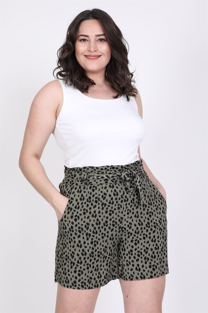 Шорты женские My Line Moda 848 хаки 48 RU (товары доставляются из-за рубежа), 848
Шорты женские My Line Moda 848 хаки 48 RU (товары доставляются из-за рубежа), 848