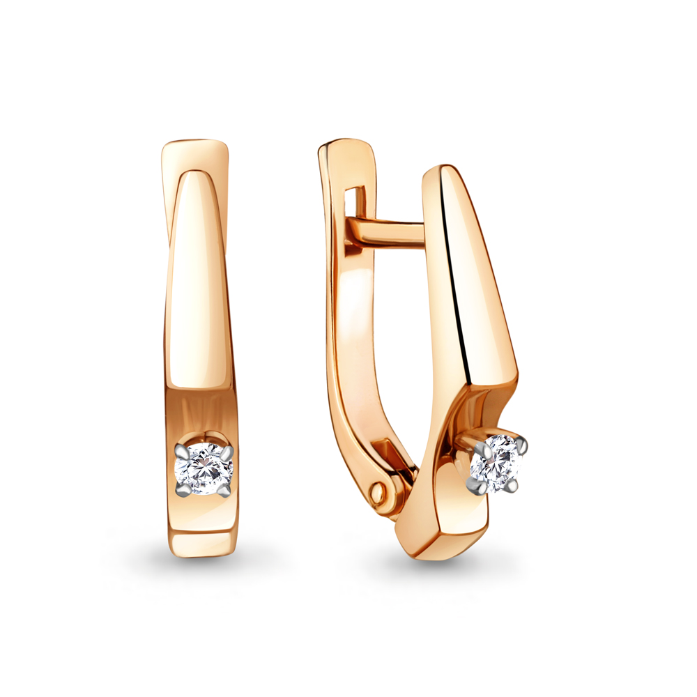 Серьги из красного золота с бриллиантом Aquamarine Aquamarine 941917к_585_кз, 941917к_585_кз
Серьги из красного золота с бриллиантом Aquamarine Aquamarine 941917к_585_кз, 941917к_585_кз