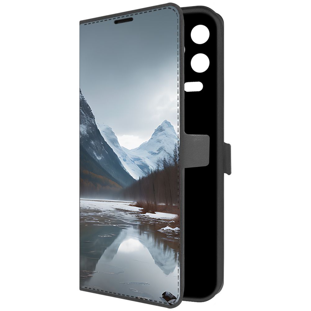Чехол-книжка Krutoff Eco Book для Infinix Note 12 2023 (G99) Весенняя оттепель (черный)
Чехол-книжка Krutoff Eco Book для Infinix Note 12 2023 (G99) Весенняя оттепель (черный)