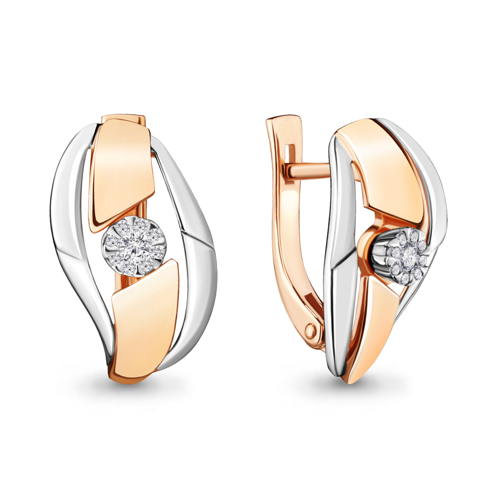 Серьги из красного золота с бриллиантом Aquamarine Aquamarine 941899к_585_кз, 941899к_585_кз
Серьги из красного золота с бриллиантом Aquamarine Aquamarine 941899к_585_кз, 941899к_585_кз