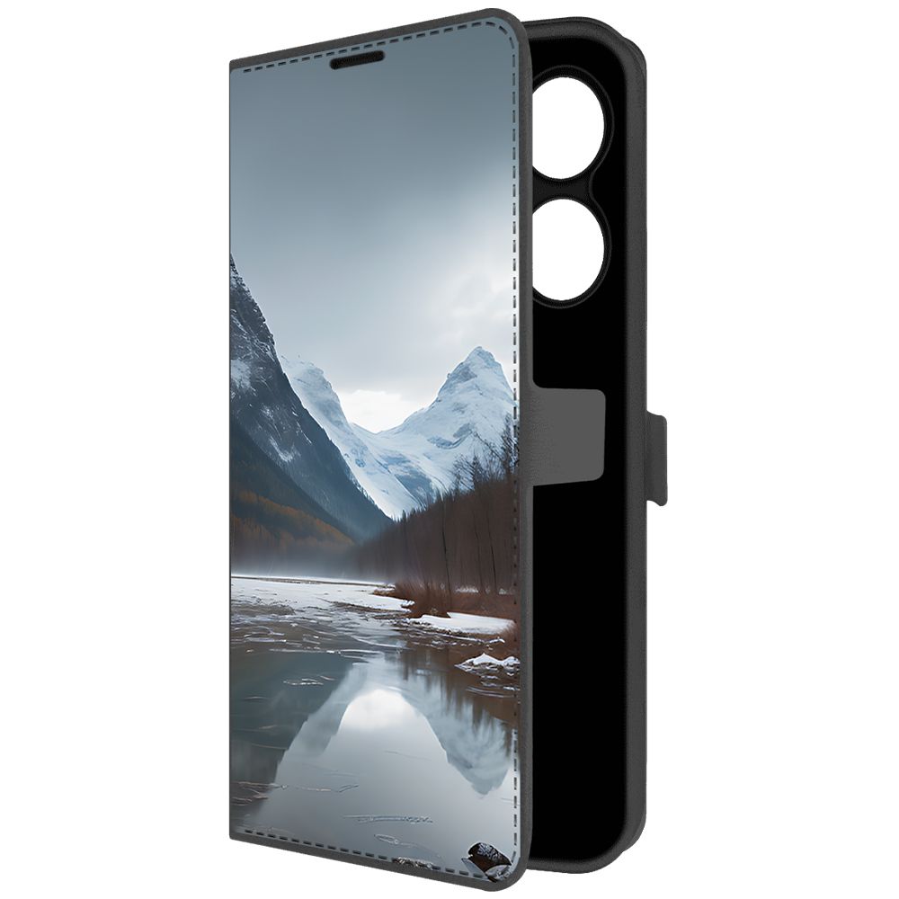 Чехол-книжка Krutoff Eco Book для Tecno Spark Go 2024 Весенняя оттепель (черный)
Чехол-книжка Krutoff Eco Book для Tecno Spark Go 2024 Весенняя оттепель (черный)
