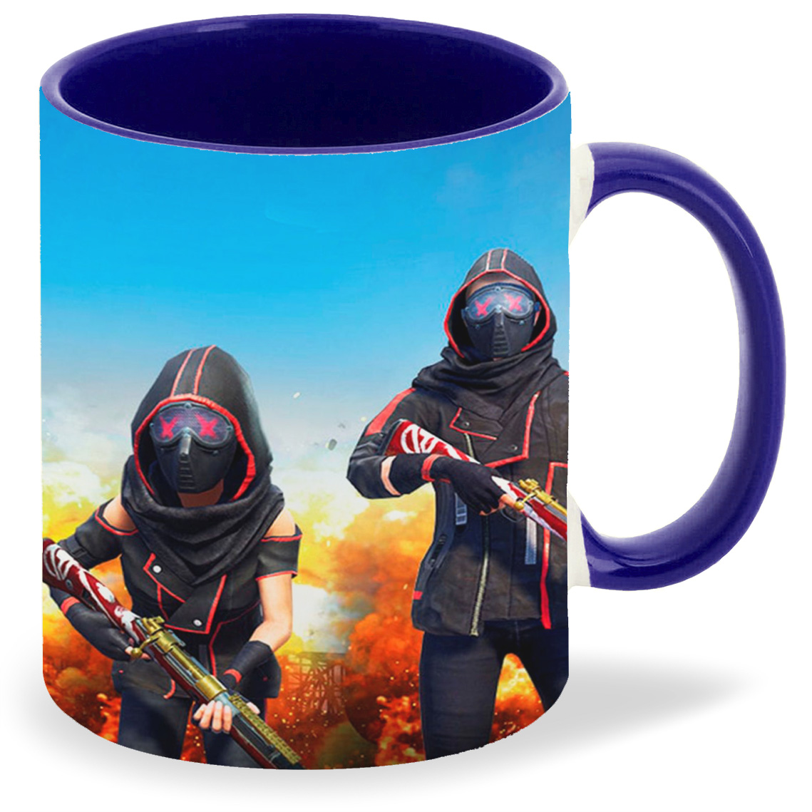 Кружка CoolPodarok Пабг Pubg(двое на фоне парашутист и взрыв), Пабг Pubg(двое на фоне парашутист и взрыв)
Кружка CoolPodarok Пабг Pubg(двое на фоне парашутист и взрыв), Пабг Pubg(двое на фоне парашутист и взрыв)