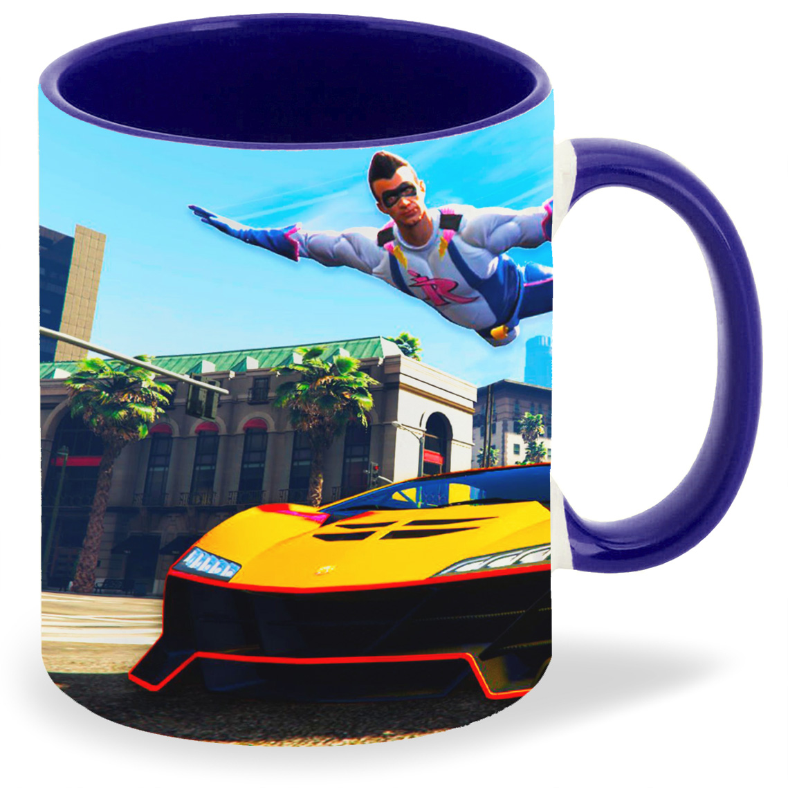 Кружка CoolPodarok Гта Gta Grand theft Auto (мужчина летит над машиной), Гта Gta Grand theft Auto (мужчина летит над машиной)
Кружка CoolPodarok Гта Gta Grand theft Auto (мужчина летит над машиной), Гта Gta Grand theft Auto (мужчина летит над машиной)