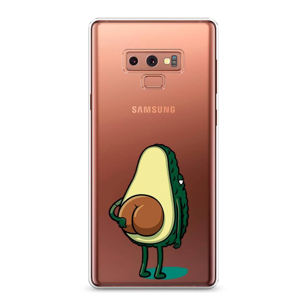 Чехол Awog на Samsung Galaxy Note 9 "Попа авокадо", Зеленый;коричневый;прозрачный, 26350-10
Чехол Awog на Samsung Galaxy Note 9 "Попа авокадо", Зеленый;коричневый;прозрачный, 26350-10