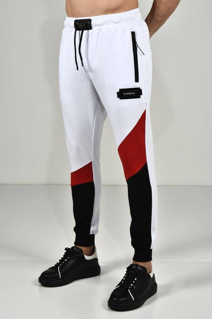 Спортивные брюки David Gerenzo 900000047880 2XL (товары доставляются из-за рубежа), Белый, 900000047880
Спортивные брюки David Gerenzo 900000047880 2XL (товары доставляются из-за рубежа), Белый, 900000047880