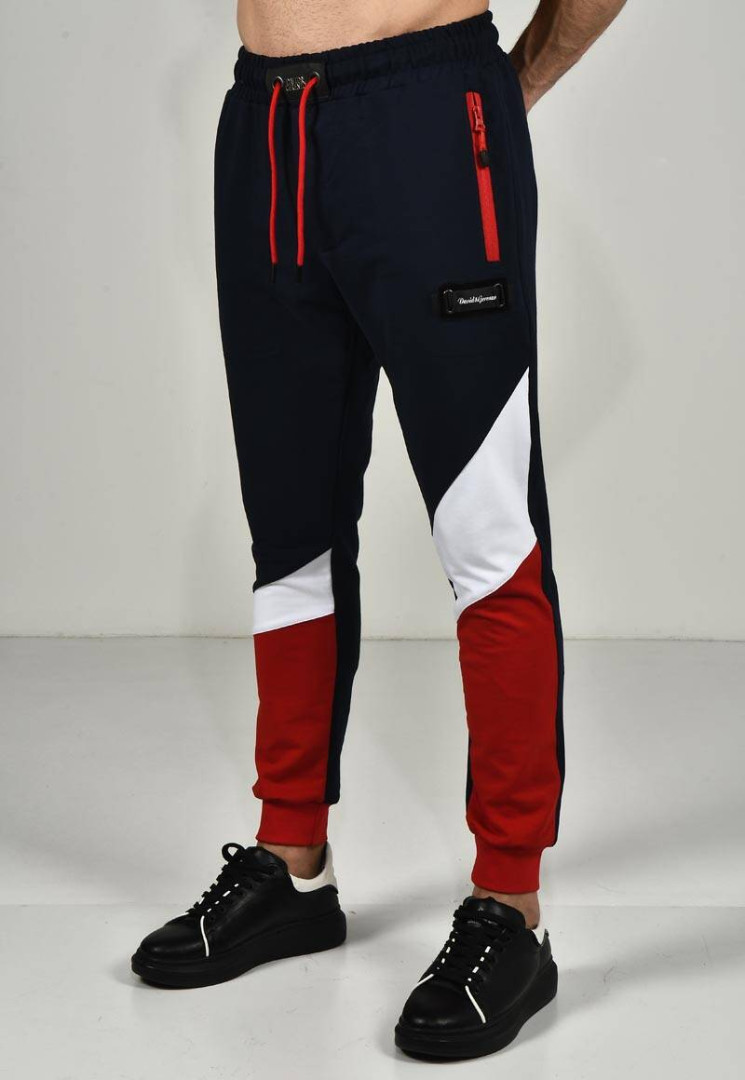 Спортивные брюки David Gerenzo 900000047895 синие 2XL (товары доставляются из-за рубежа), 900000047895
Спортивные брюки David Gerenzo 900000047895 синие 2XL (товары доставляются из-за рубежа), 900000047895