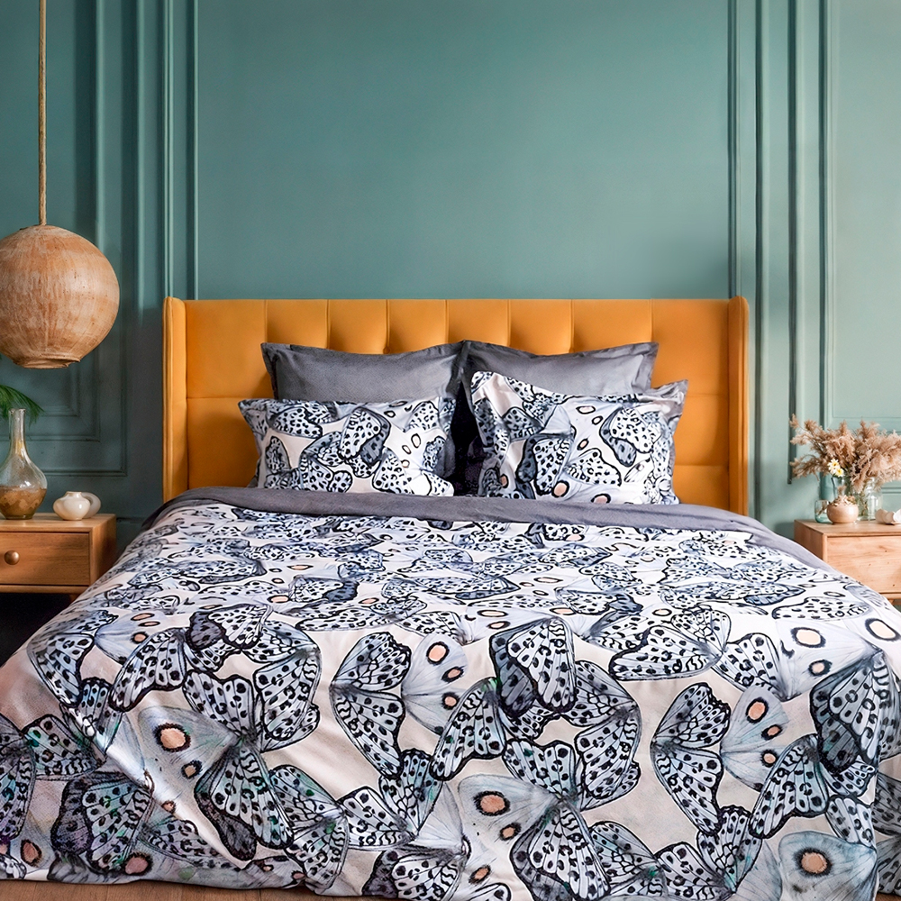 Комплект постельного белья BELLEHOME Инферно, 1,5 спальный, 100% хлопок, сатин премиум
Комплект постельного белья BELLEHOME Инферно, 1,5 спальный, 100% хлопок, сатин премиум