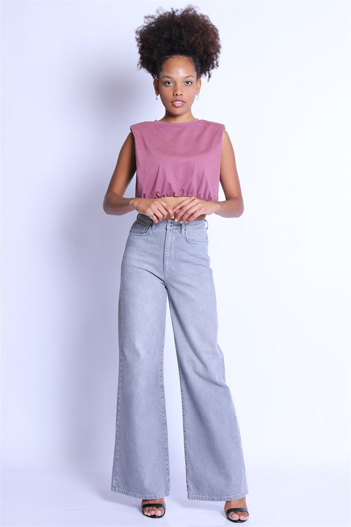Брюки женские Twister Jeans 13176 серые 29/33 (товары доставляются из-за рубежа), 13176
Брюки женские Twister Jeans 13176 серые 29/33 (товары доставляются из-за рубежа), 13176