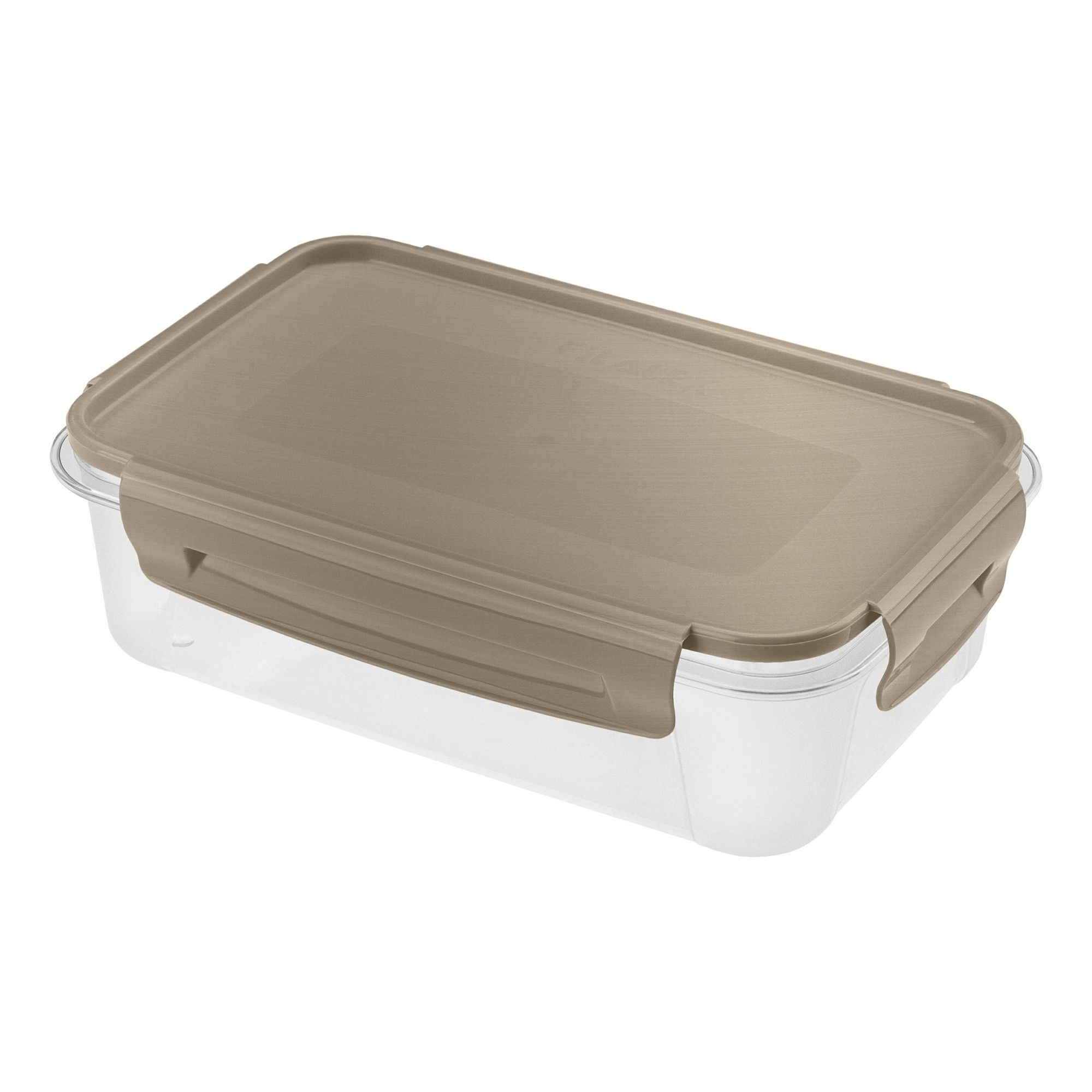 Контейнер для хранения продуктов Phibo 750 мл, Бежевый 
Контейнер для хранения продуктов Phibo 750 мл, Бежевый