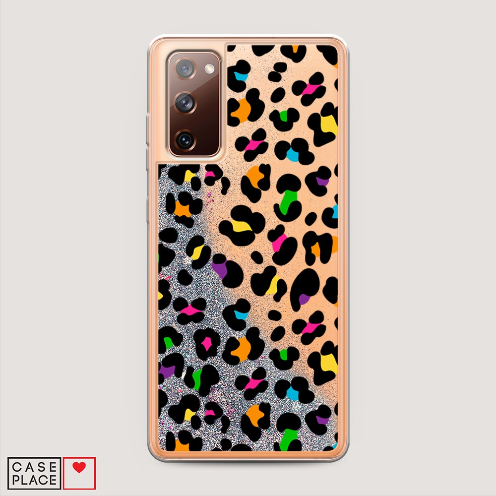 Чехол Awog на Samsung Galaxy S20 FE / Самсунг S20 FE "Яркий леопард", Разноцветный, 2101391-1
Чехол Awog на Samsung Galaxy S20 FE / Самсунг S20 FE "Яркий леопард", Разноцветный, 2101391-1
