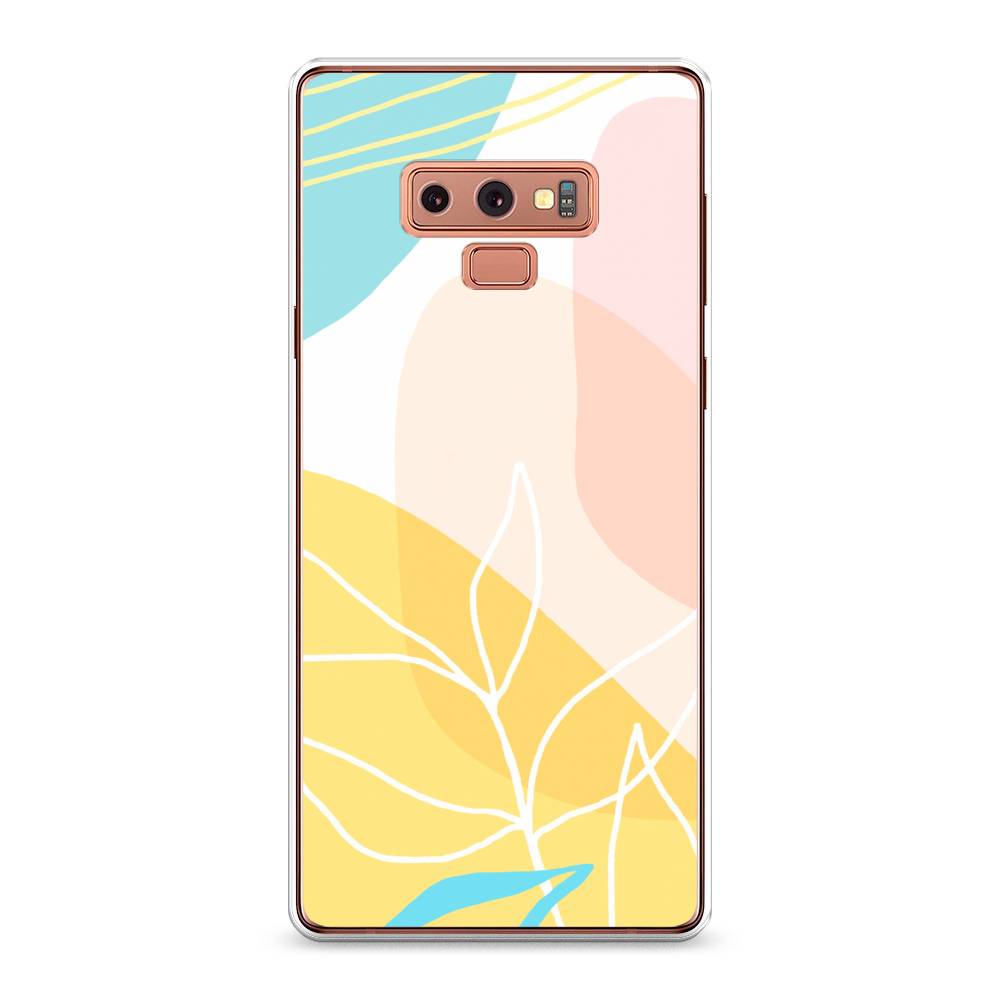Чехол Awog на Samsung Galaxy Note 9 "Летнее настроение", Желтый;голубой;розовый, 26350-10
Чехол Awog на Samsung Galaxy Note 9 "Летнее настроение", Желтый;голубой;розовый, 26350-10