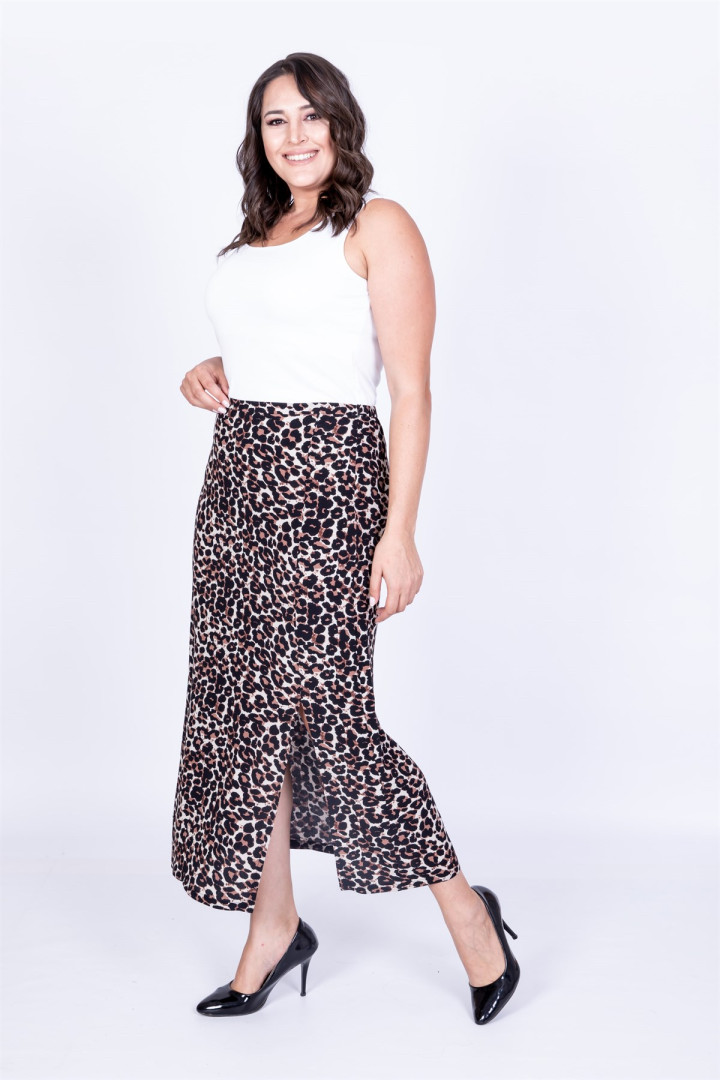 Юбка женская My Line Moda 693 коричневая 46 RU (товары доставляются из-за рубежа), 693
Юбка женская My Line Moda 693 коричневая 46 RU (товары доставляются из-за рубежа), 693