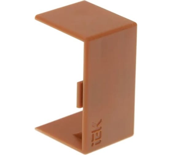 ELECOR Соединитель на стык КМС 25х16 дуб | код EL-KK10D-S-025-016-K11 | IEK (1 шт.), EL-KK10D-S-025-016-K11
ELECOR Соединитель на стык КМС 25х16 дуб | код EL-KK10D-S-025-016-K11 | IEK (1 шт.), EL-KK10D-S-025-016-K11