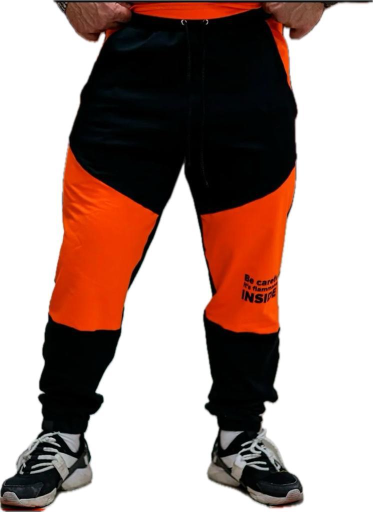Спортивные брюки мужские INFERNO style Б-002-000 разноцветные L, Разноцветный, Б-002-000
Спортивные брюки мужские INFERNO style Б-002-000 разноцветные L, Разноцветный, Б-002-000