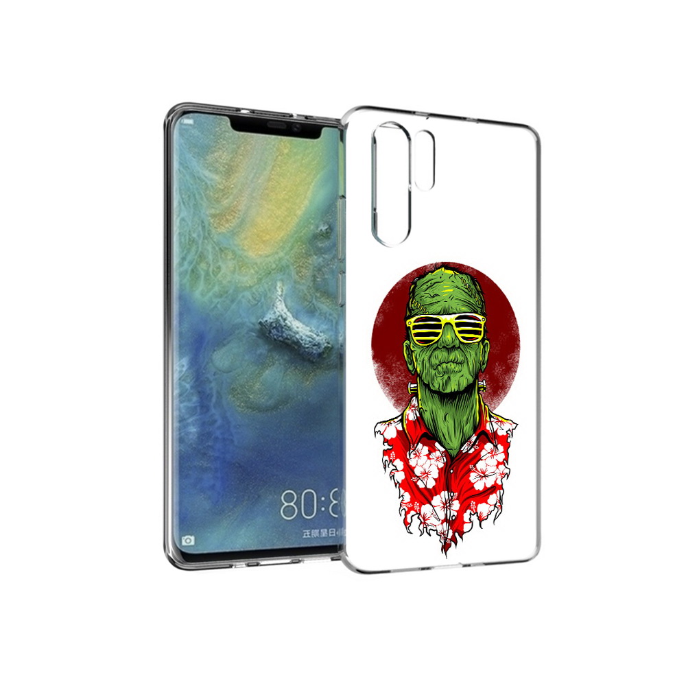 Чехол MyPads Tocco для Huawei P30 Pro крутой зеленый мужчина в очках, Прозрачный, Tocco
Чехол MyPads Tocco для Huawei P30 Pro крутой зеленый мужчина в очках, Прозрачный, Tocco