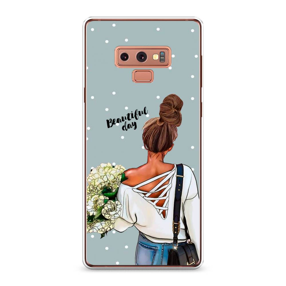 Чехол Awog на Samsung Galaxy Note 9 "Beautiful day", Голубой;коричневый;бежевый, 26350-6
Чехол Awog на Samsung Galaxy Note 9 "Beautiful day", Голубой;коричневый;бежевый, 26350-6