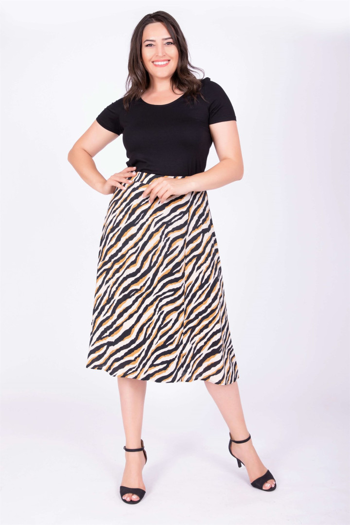 Юбка женская My Line Moda 652 разноцветная 42 RU (товары доставляются из-за рубежа), Разноцветный, 652
Юбка женская My Line Moda 652 разноцветная 42 RU (товары доставляются из-за рубежа), Разноцветный, 652