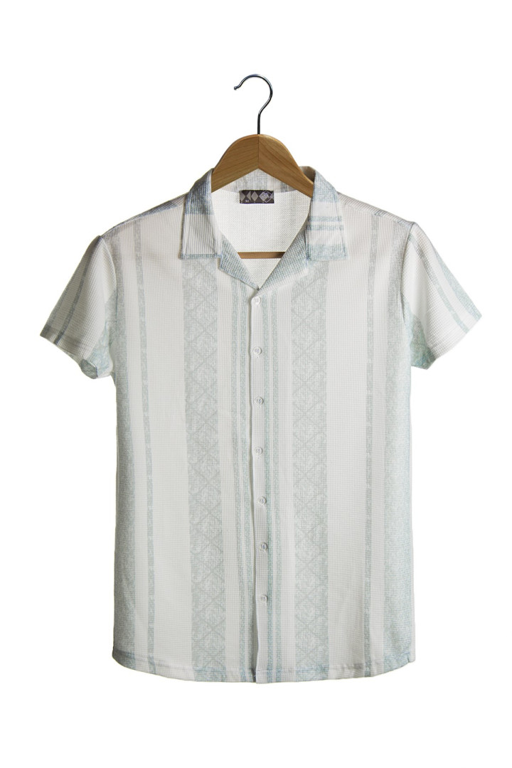 Рубашка мужская Terapi Giyim 26271 зеленая XL (доставка из-за рубежа), Зеленый, 26271
Рубашка мужская Terapi Giyim 26271 зеленая XL (доставка из-за рубежа), Зеленый, 26271