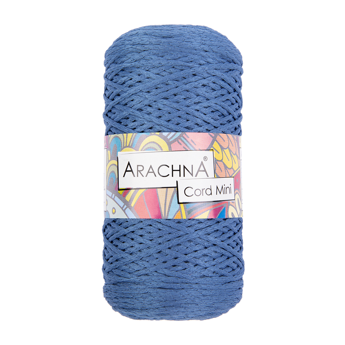 Пряжа ARACHNA "Cord Mini" 100% полиэфир 3 шт. х 75 г+-10 г 200 м+-10 м №05 джинсовый, Синий
Пряжа ARACHNA "Cord Mini" 100% полиэфир 3 шт. х 75 г+-10 г 200 м+-10 м №05 джинсовый, Синий