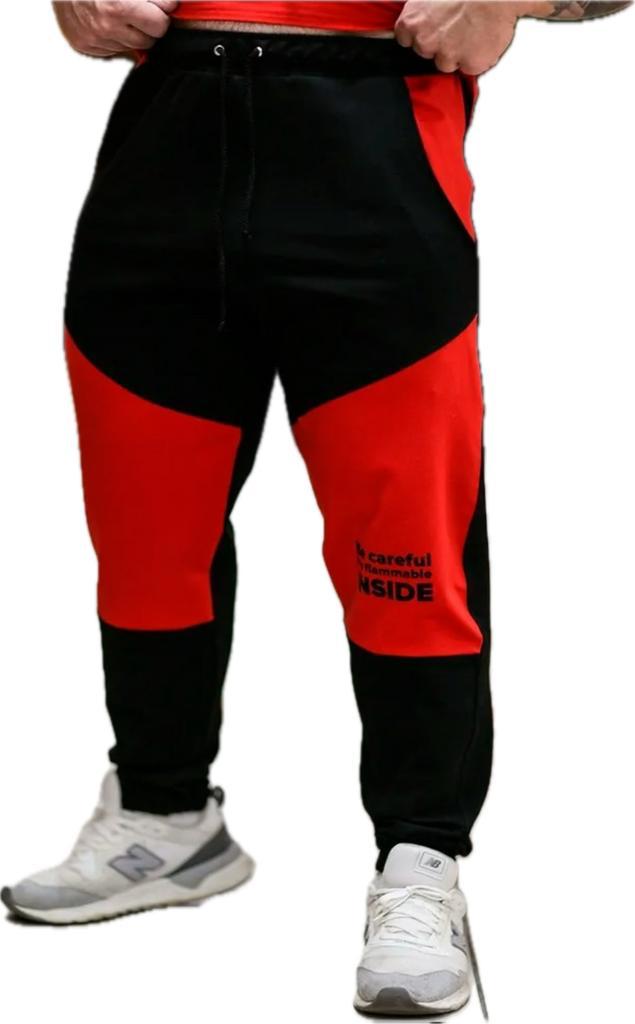 Спортивные брюки мужские INFERNO style Б-002-000 разноцветные XL, Разноцветный, Б-002-000
Спортивные брюки мужские INFERNO style Б-002-000 разноцветные XL, Разноцветный, Б-002-000