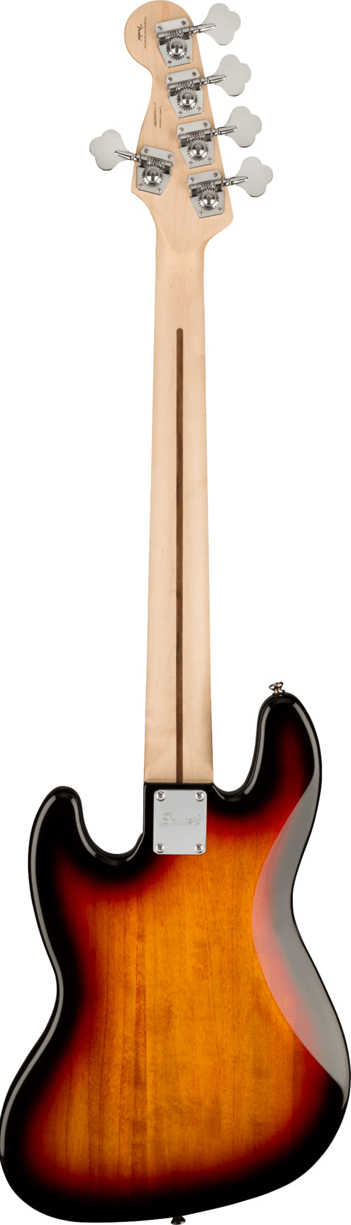Бас-гитара Fender Squier Affinity 2021 Jazz Bass V LRL 3-Color Sunburst, Squier Affinity 2021 Jazz Bass V LRL
Бас-гитара Fender Squier Affinity 2021 Jazz Bass V LRL 3-Color Sunburst, Squier Affinity 2021 Jazz Bass V LRL