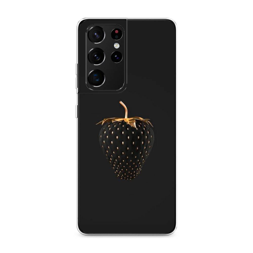 Чехол Awog на Samsung Galaxy S21 Ultra / Самсунг S21 Ultra "Черно-золотая клубника", Разноцветный, 2102250-10
Чехол Awog на Samsung Galaxy S21 Ultra / Самсунг S21 Ultra "Черно-золотая клубника", Разноцветный, 2102250-10