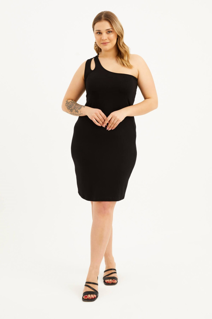 Платье женское My Line Moda 1559 черное L (товары доставляются из-за рубежа), Черный, 1559
Платье женское My Line Moda 1559 черное L (товары доставляются из-за рубежа), Черный, 1559
