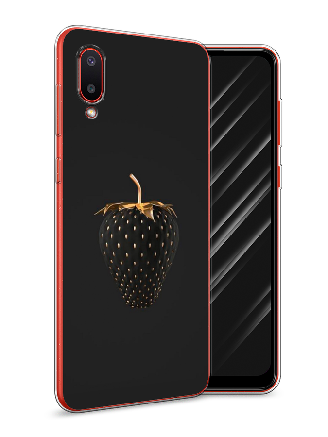 Чехол Awog на Samsung Galaxy A02 / Самсунг A02 "Черно-золотая клубника", Разноцветный, 2102550-10
Чехол Awog на Samsung Galaxy A02 / Самсунг A02 "Черно-золотая клубника", Разноцветный, 2102550-10