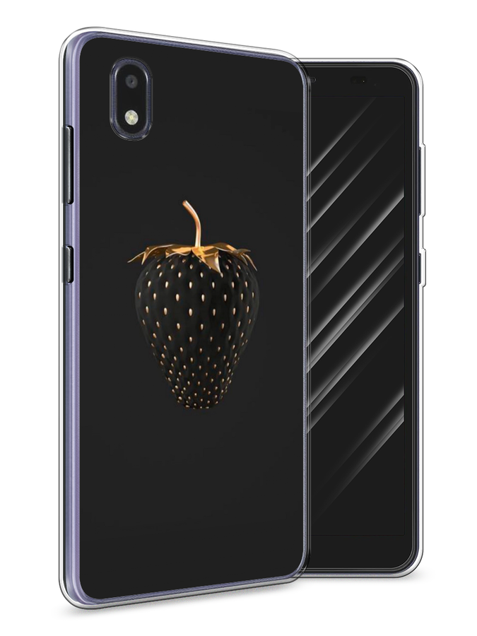 Чехол Awog на ZTE Blade A3 (2020) / ЗТЕ Блэйд A3 (2020) "Черно-золотая клубника", Разноцветный, 133650-10
Чехол Awog на ZTE Blade A3 (2020) / ЗТЕ Блэйд A3 (2020) "Черно-золотая клубника", Разноцветный, 133650-10